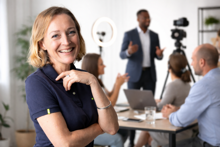 susanne hausschmid kamera coach und video expertin