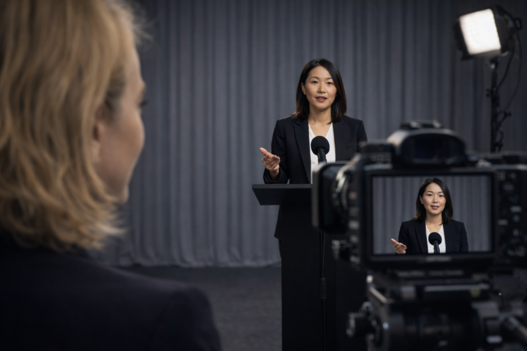 susanne hausschmid mit teilnehmerin